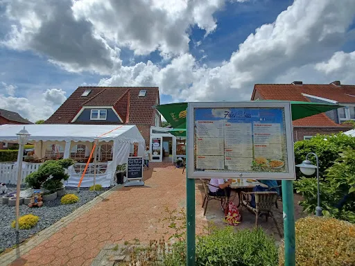 Bild von Fischimbiss Neuharlingersiel