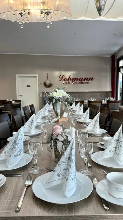 Bild von Café & Konditorei Lohmann Nordenham