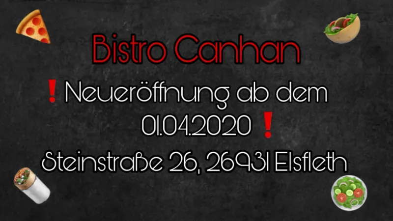 Bild von Bistro Canhan