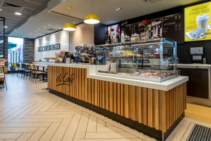 Bild von McDonald's