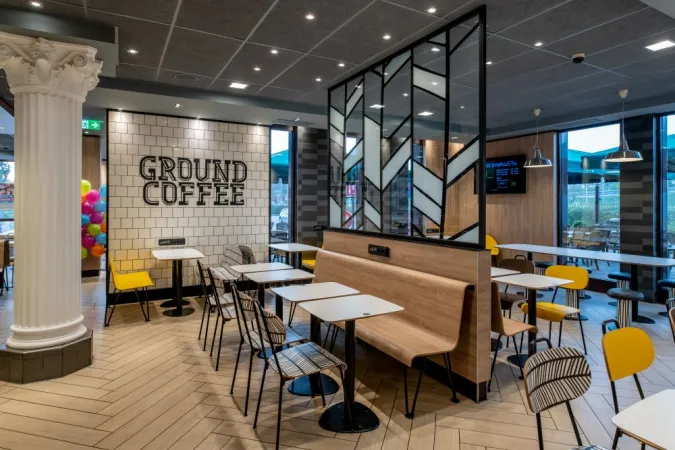 Bild von McDonald's