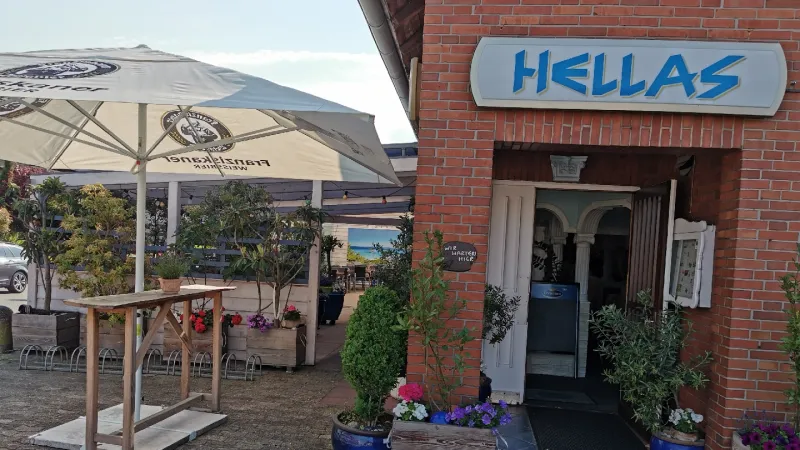 Bild von Hellas Restaurant - Lohne (Oldenburg)