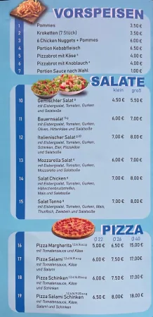 Bild von viva la Pizza