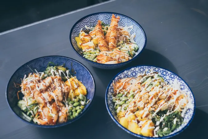 Bild von Der Wok Vechta - Asiatische Klassiker, Sushi & Bowls!