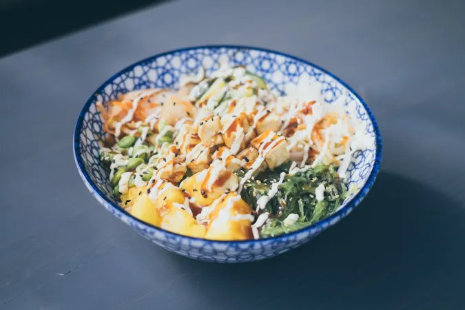 Bild von Der Wok Vechta - Asiatische Klassiker, Sushi & Bowls!