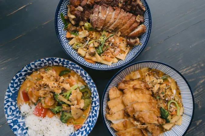 Bild von Der Wok Vechta - Asiatische Klassiker, Sushi & Bowls!