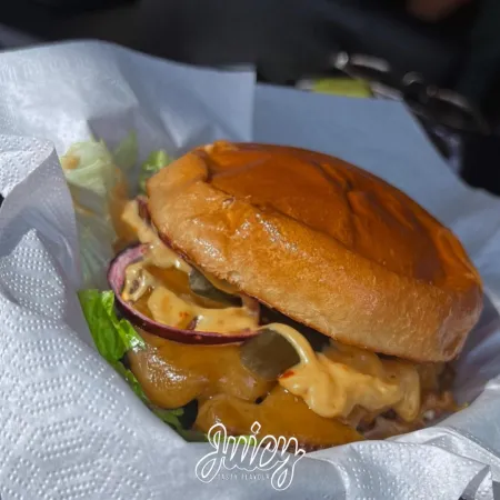 Bild von Juicy Burger