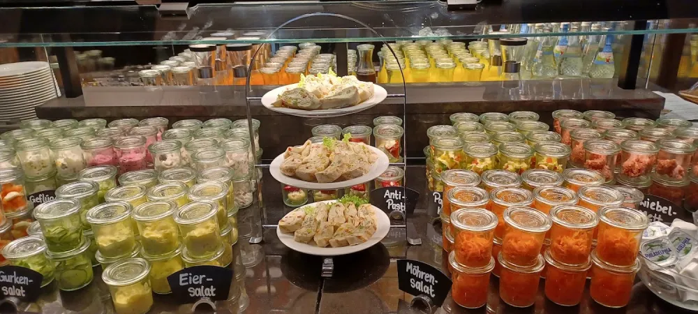 Bild von Café Strathmann - Partner der Bäckerei Bürenkemper