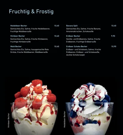 Bild von Eiscafé Breda