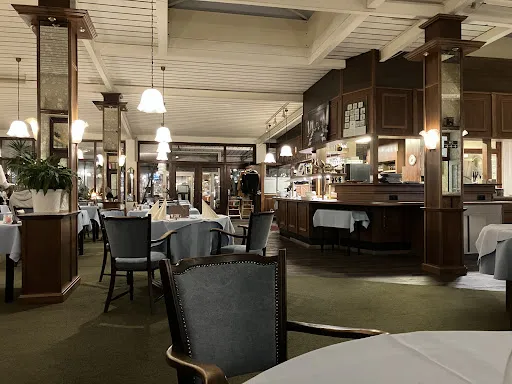 Bild von Restaurant im Hotel Hanken und Seehotel