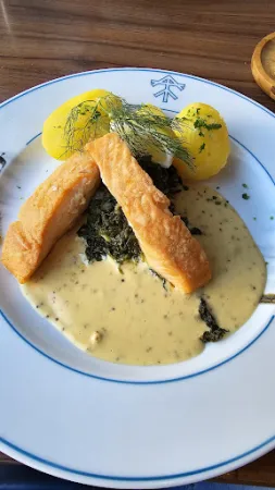 Bild von Restaurant im Hotel Hanken und Seehotel