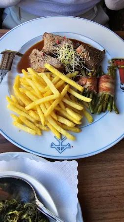 Bild von Restaurant im Hotel Hanken und Seehotel