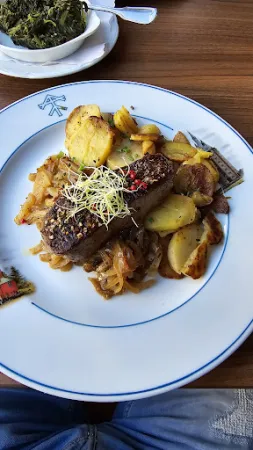 Bild von Restaurant im Hotel Hanken und Seehotel