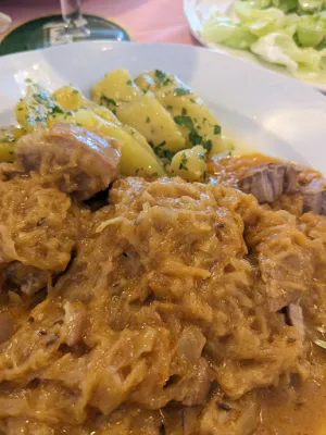Gasthaus Rois