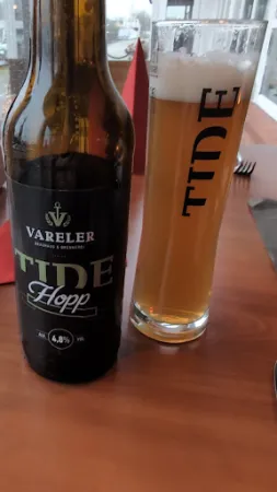 Bild von Aal & Krabbe
