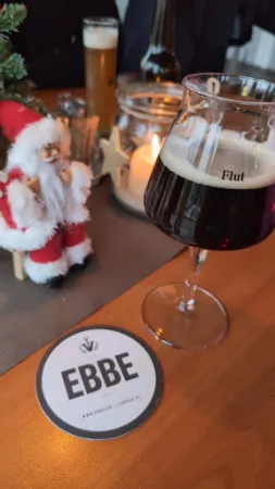 Bild von Aal & Krabbe