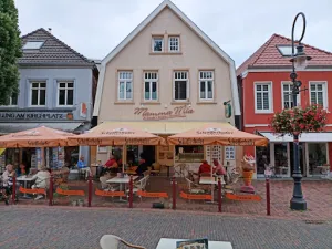 Eiscafé, Pizzeria & Feinkost Mamma Mia