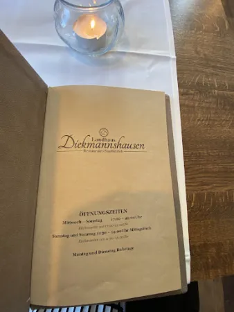 Bild von Landhaus Diekmannshausen