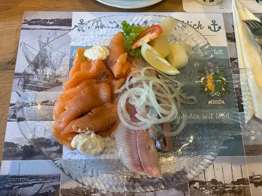 Bild von Restaurant HAFENBLICK