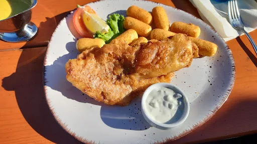 Bild von Restaurant HAFENBLICK