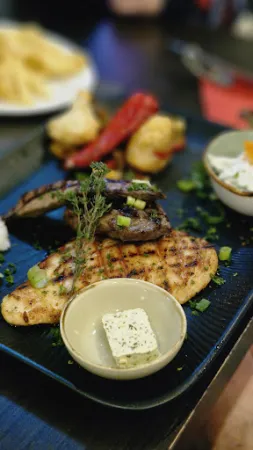 Bild von Taverna Yammas Restaurant griechische Spezialitäten