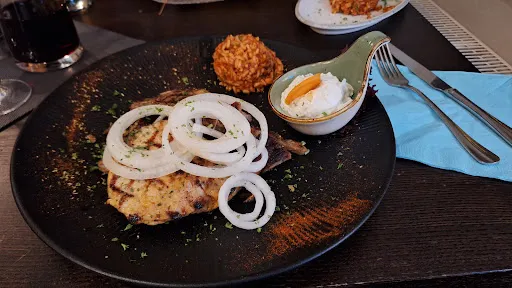 Bild von Taverna Yammas Restaurant griechische Spezialitäten