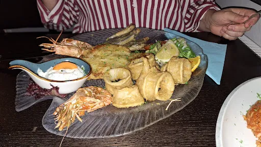 Bild von Taverna Yammas Restaurant griechische Spezialitäten