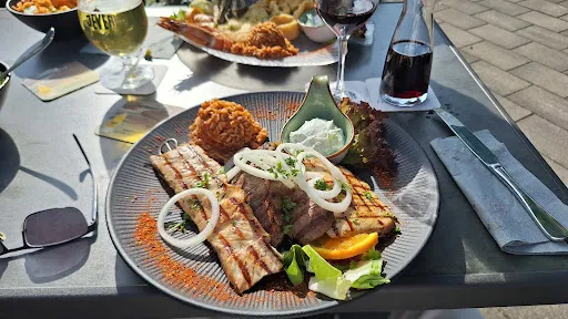Bild von Taverna Yammas Restaurant griechische Spezialitäten