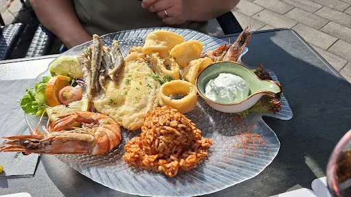 Bild von Taverna Yammas Restaurant griechische Spezialitäten