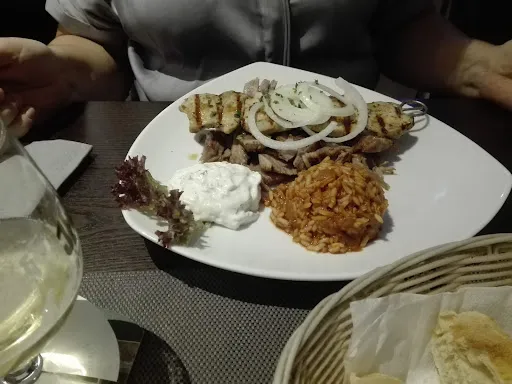 Bild von Taverna Yammas Restaurant griechische Spezialitäten