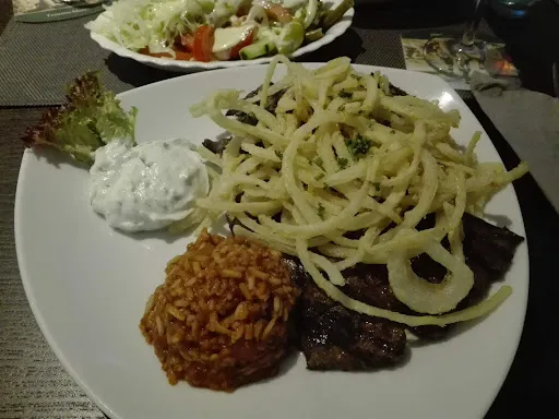 Bild von Taverna Yammas Restaurant griechische Spezialitäten