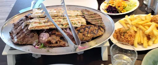Bild von Taverna Yammas Restaurant griechische Spezialitäten
