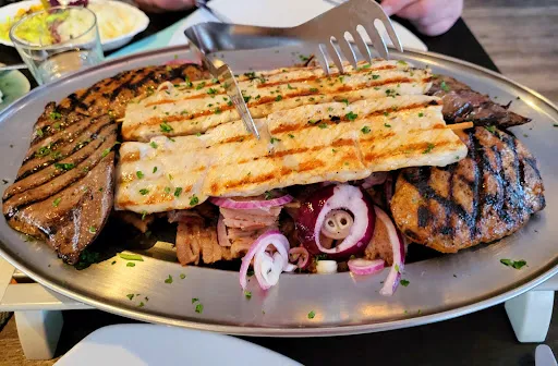 Bild von Taverna Yammas Restaurant griechische Spezialitäten
