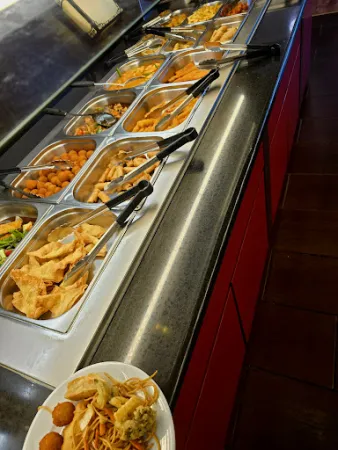 Bild von Asia World China Restaurant