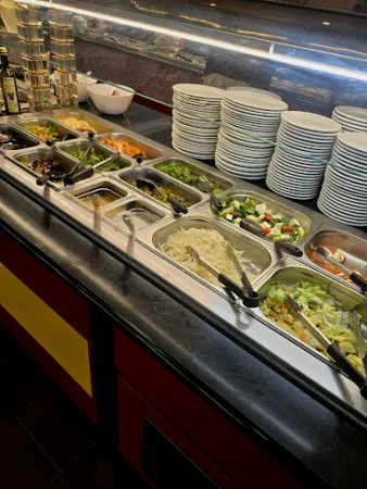 Bild von Asia World China Restaurant