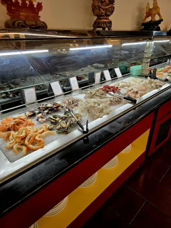 Bild von Asia World China Restaurant