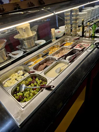 Bild von Asia World China Restaurant