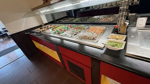 Bild von Asia World China Restaurant