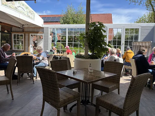 Bild von Hofcafé und Bauernhofferien Schild