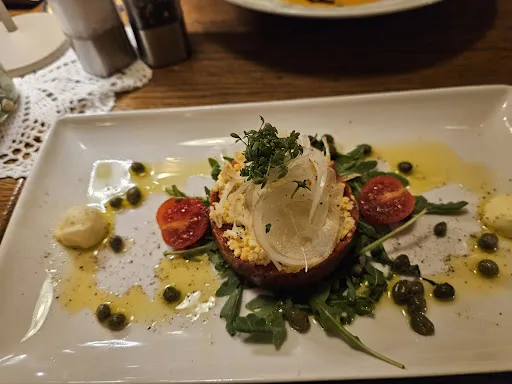 Bild von Trattoria della Rosa