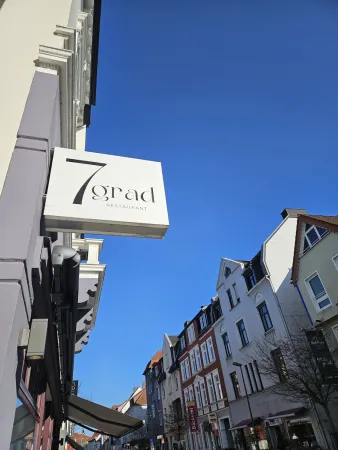 Bild von 7 Grad - Restaurant Osnabrück