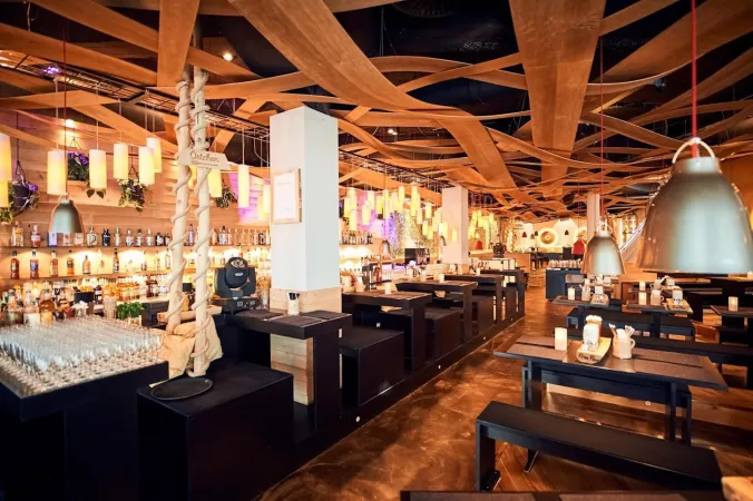Bild von PETER PANE Burgergrill & Bar