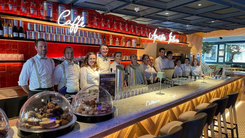 Bild von VAPIANO Osnabrück Herrenteichstraße