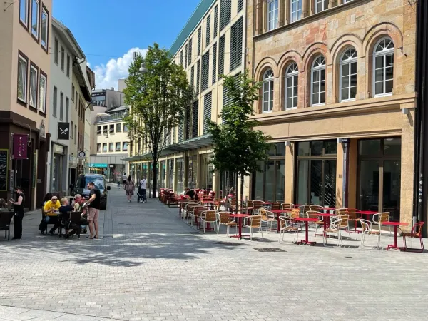Bild von VAPIANO Osnabrück Herrenteichstraße