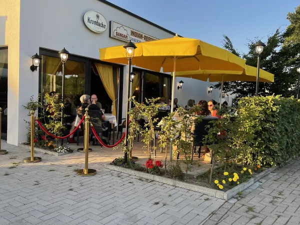 Bild von Sangam - Indisches Restaurant