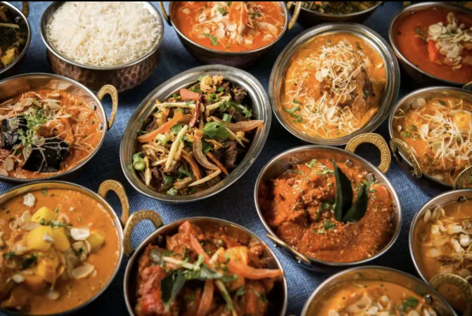 Bild von Sangam - Indisches Restaurant