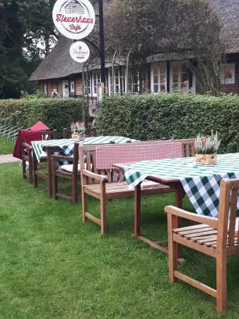 Bild von Heuerhaus Cafe in Dötlingen