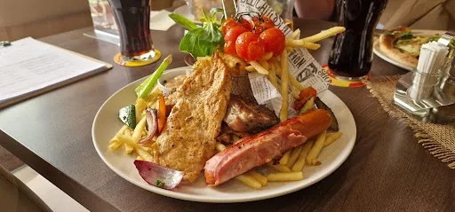 Bild von Piazza Restaurant Pizzeria