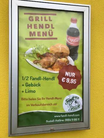 Bild von Fandl-Hendl: Grill-In Fürstenfeld