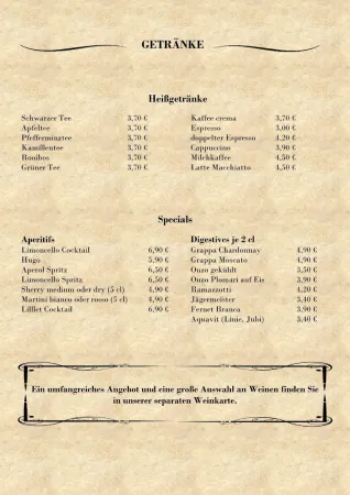 Bild von Ristorante Limoncello